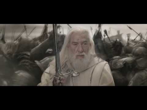 The Lord of the Rings - The Battle of the Black Gate - Ensiferum