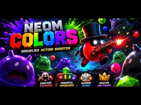 Neom Colors AMOLED video thumbnail