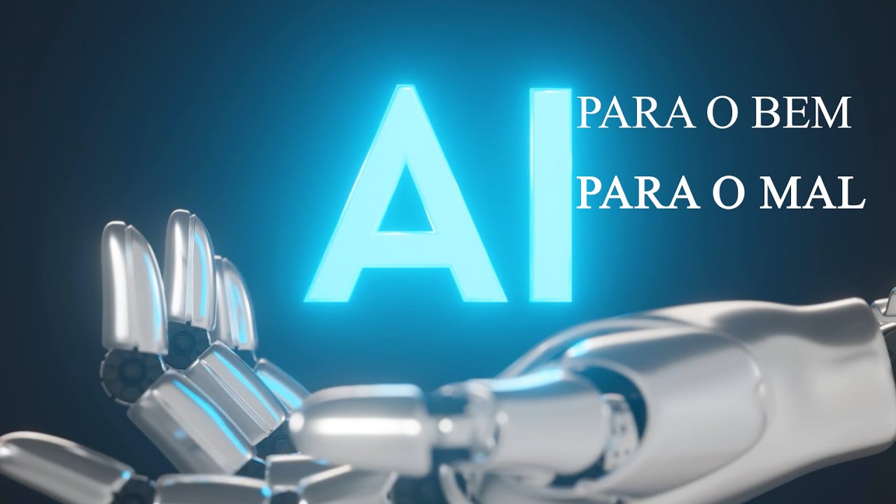 A.I: para o bem, para o mal #cristãos #inteligenciaartificial