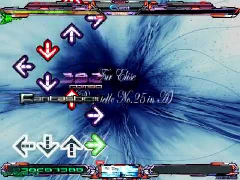 Stepmania - Fur Elise Bagatelle No. 25 In A FC