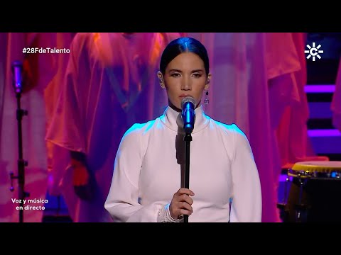 India Martínez - La Saeta