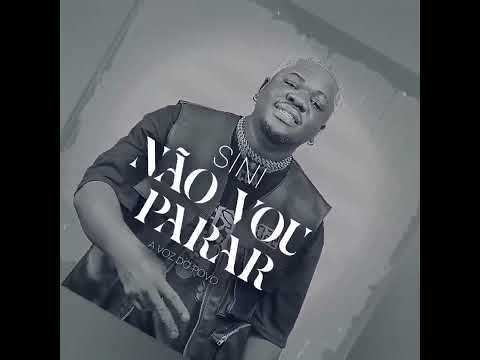 SINI - Não Vou Parar ( Visualizer )