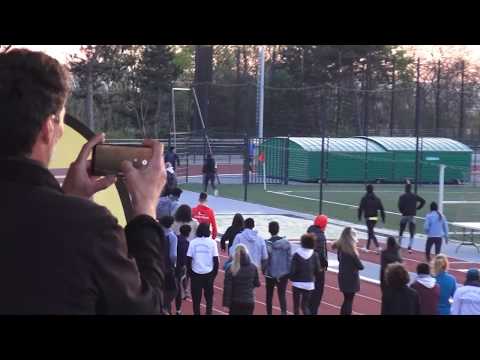 4x400m SEM  - Departementaux INTERCLUBS - Joinville, 13 avril 2019