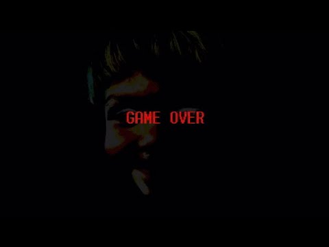 FNAF UCN Secret death screen/Easter Egg FNAF UCN