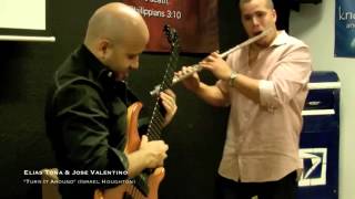 &#39;Turn It Around&#39; Israel Houghton by Elías Tona &amp; José Valentino