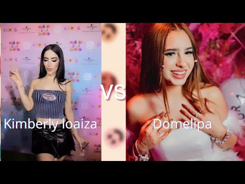 Kimberly vs domelipa 2023 y 2022
