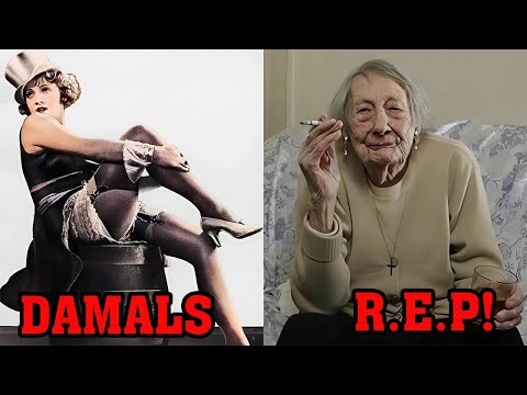 Der blaue Engel 1930 / So sehen die Stars HEUTE aus!