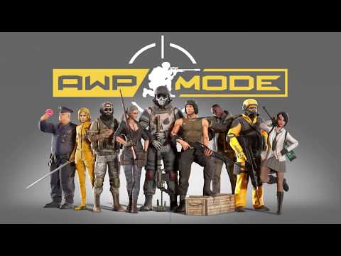 Видеоклип на AWP Mode: Online Sniper Action