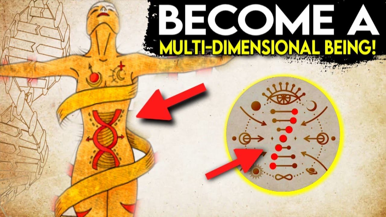 When you do this activation, reality will shift