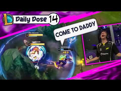 K'SANTE IS COMING! | lol Daily Dose 14