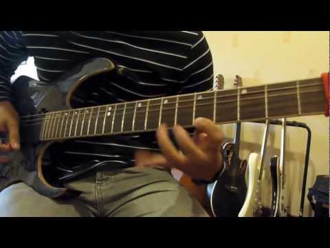 French Guitar Contest 2012 - Ashraf Maniam