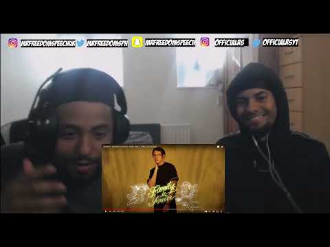 *UK🇬🇧REACTION*  🇹🇭 GAVIN.D Ft FIIXD, 1MILL, STNG, DICE SOHO -  GANGSTA LOVE  THAI  RAP