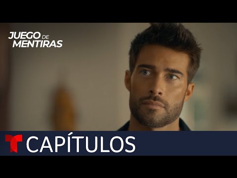 Juego de Mentiras | Capítulo 16 | Telemundo