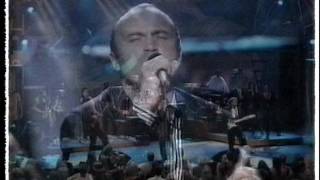 Phil Collins 1990.09.06 &quot;Sussudio&quot; , MTV Video Music Awards