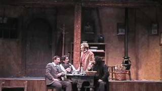 Christopher Holloway, Baritone sings Schaunard's Parrot Song from La Boheme