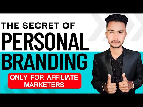DAY 2 | THE SECRET OF PERSONAL BRANDING  | AFFILIATE MARKETING | MILLIONAIRE TRACK