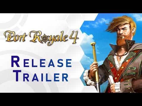 Port Royale 4 - Release Trailer (US) thumbnail