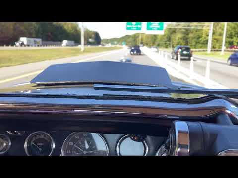 1930 Duesenberg Model J on the Highway