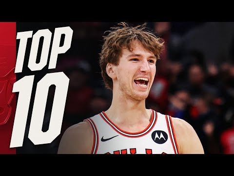 NBA's Top 10 Plays of the Night | January 2, 2026