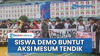 Siswa SMA di Pasar Rebo Jaktim Meradang, Demo Sekolah Buntut Aksi Mesum 2 Oknum Tenaga Pendidik