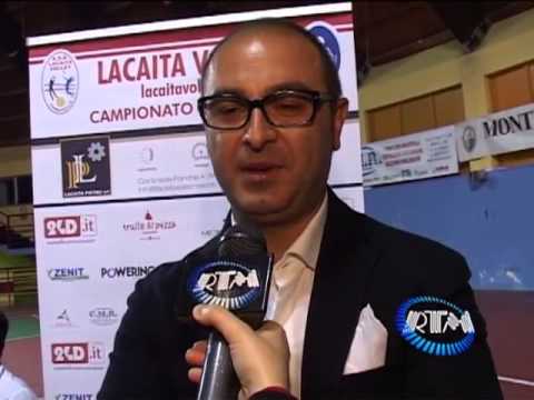 Torricella: presentata la Lacaita Volley in B2