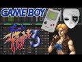 SNES Final Fight 3 Smeared Graffiti Game Boy Cover Deflemask