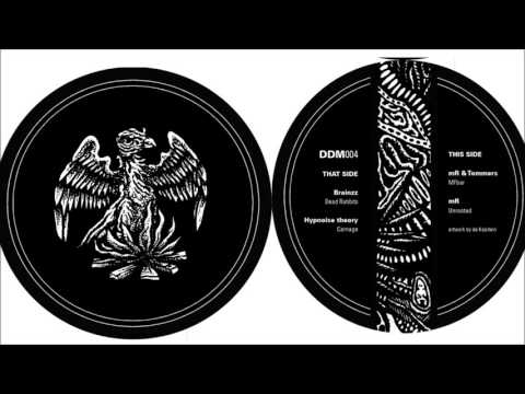 [ DDM004 ] Hypnoise Theory - Carnage