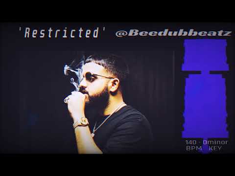 'Restricted' [FREE] Nav x Gunna x 88glam / Guitar Type Beat 2022 (HARD)