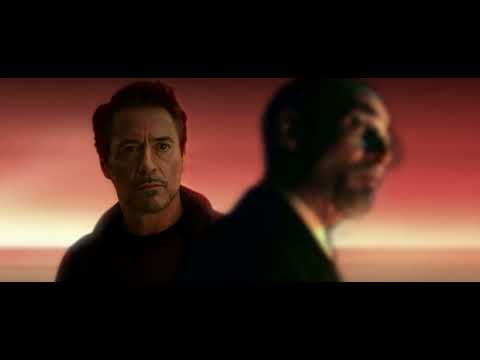 Avengers Endgame Alternate Scene: Tony in Soul World