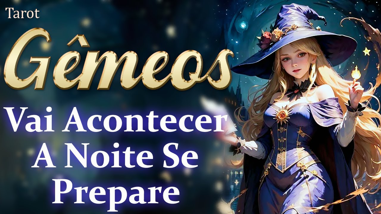 ♊GÊMEOS🍀CRESÇA EM SILÊNCIO🫵QUEM DUVIDOU DE VOCÊ VAI FICAR CHOCADO❗UMA SURPRESA ESSA NOITE😮