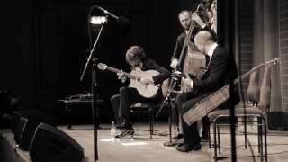 Gustav Lundgren Trio (La Última Parada) 2014