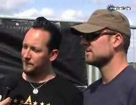 Volbeat im metal.de Interview