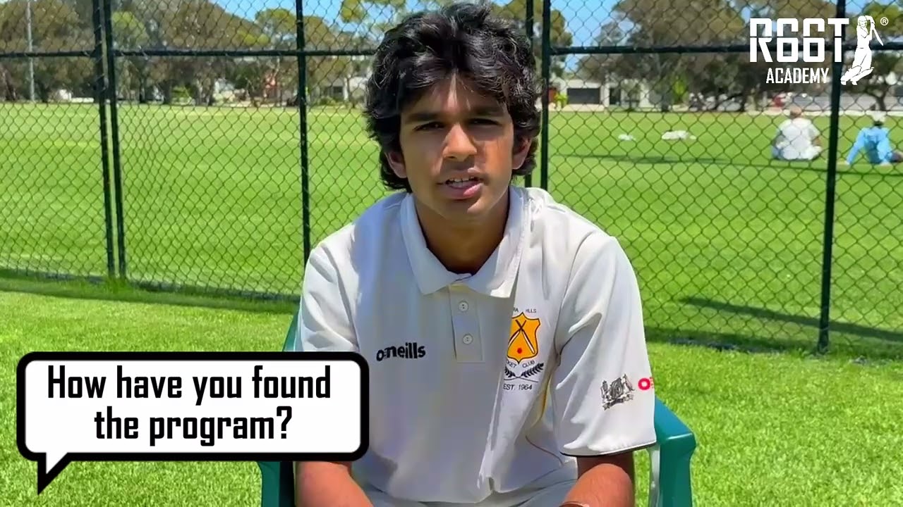 2024/25 High Performance Program Interview With Arjun Sharma