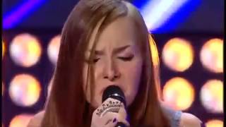 Amazing voice!!! Madalina Lefter sings &#39;One night only&#39; X Factor Romania ●