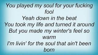 Kid Rock - Warm Winter Lyrics