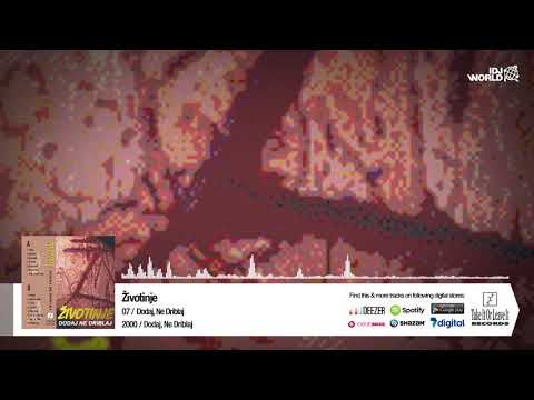 ZIVOTINJE - DODAJ, NE DRIBLAJ