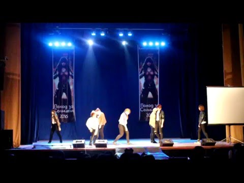 MadTrust (Самара) - BTS – Run (Cover dance)