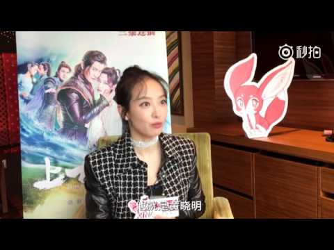 170608 Victoria - A Life Time Love 百视通BesTV Interview
