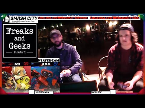 CNP | Fl33k (Fox) vs. Hooliganon (R.O.B.)