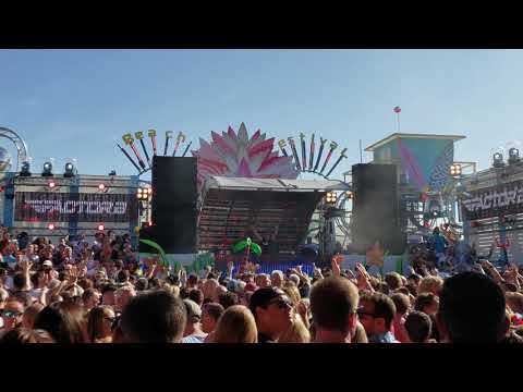 Factor B + The Thrillseekers - Immerse - Luminosity Beach Festival 2019