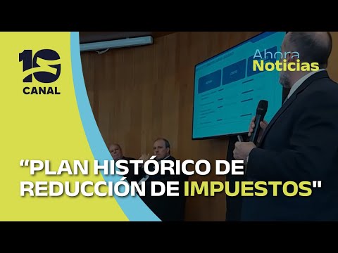 Córdoba y el Presupuesto 2026: los detalles del “Plan histórico de reducción de impuestos"