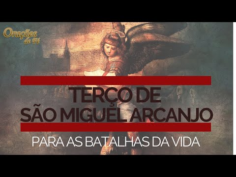 SAINT MICHAEL THE ARCHANGEL ROSARY FOR THE BATTLES OF LIFE [STRONG AND POWERFUL]