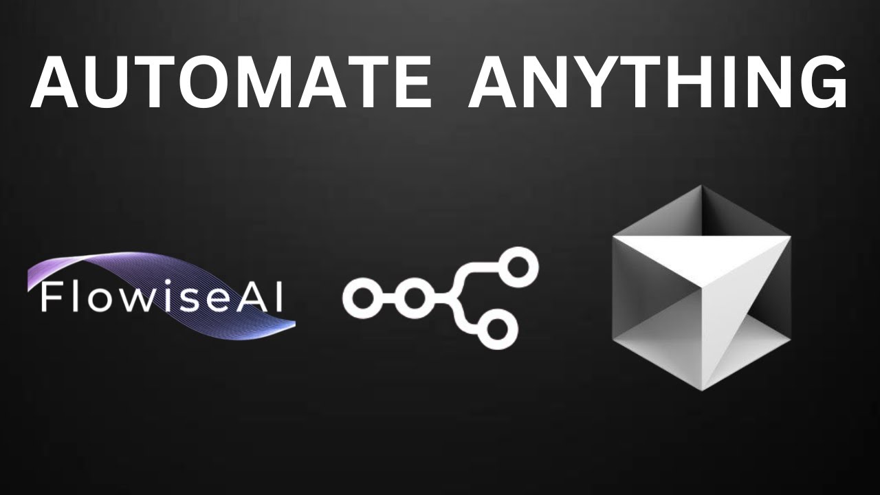 Automate Anything with n8n, Flowise and Cursor, Here's How