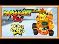 Mario Kart 64 100cc Star Cup Bowser