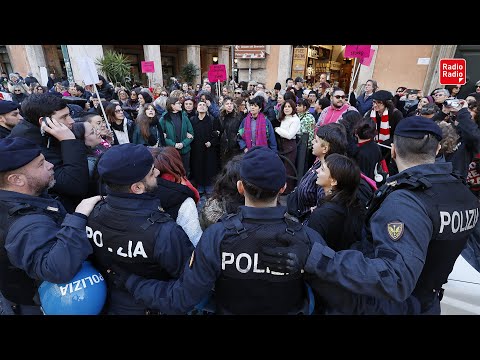 🔴 ATTACCO IN CORSO CONTRO I POLIZIOTTI | #28gennaio
