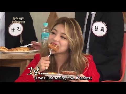 [Immortal Song2] Ailee love bread 🍞 more than Trophy 🏆