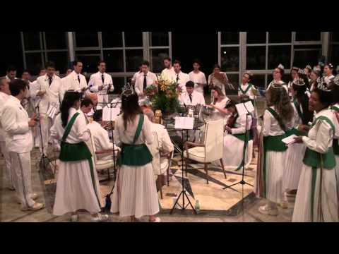 CHORO MUITO - FLOR DE JAGUBE - MESTRE 91