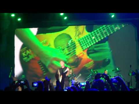 Metallica - Master of Puppets - BlizzCon Live at Anaheim Convention Center 11/8/14