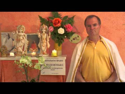 Vyabhicharini Bhakti - unbeständige Hingabe – Bhakti Yoga Wörterbuch