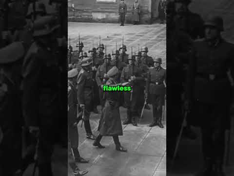 Why Were The Nazis So Stylish? #ww2